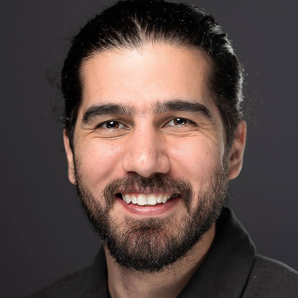 Omid Akbari