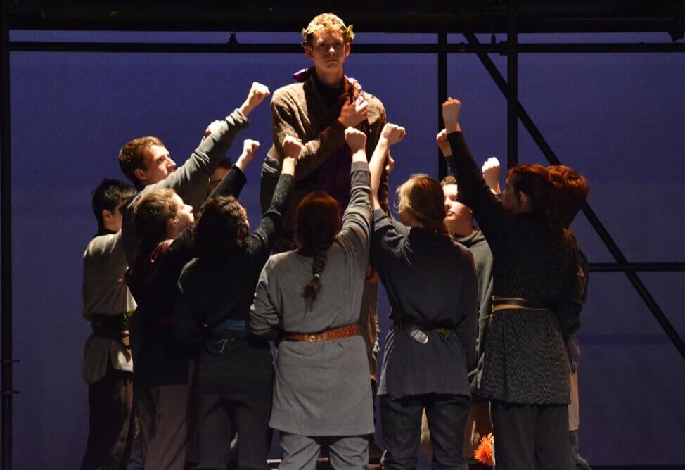 Shakespeare & Young Company