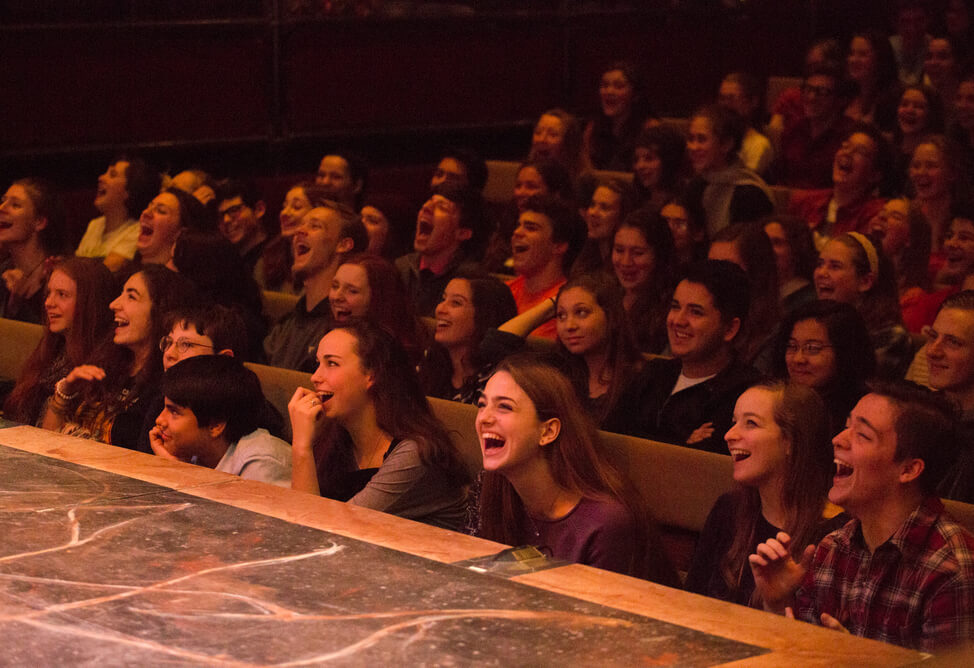 Fall Festival of Shakespeare