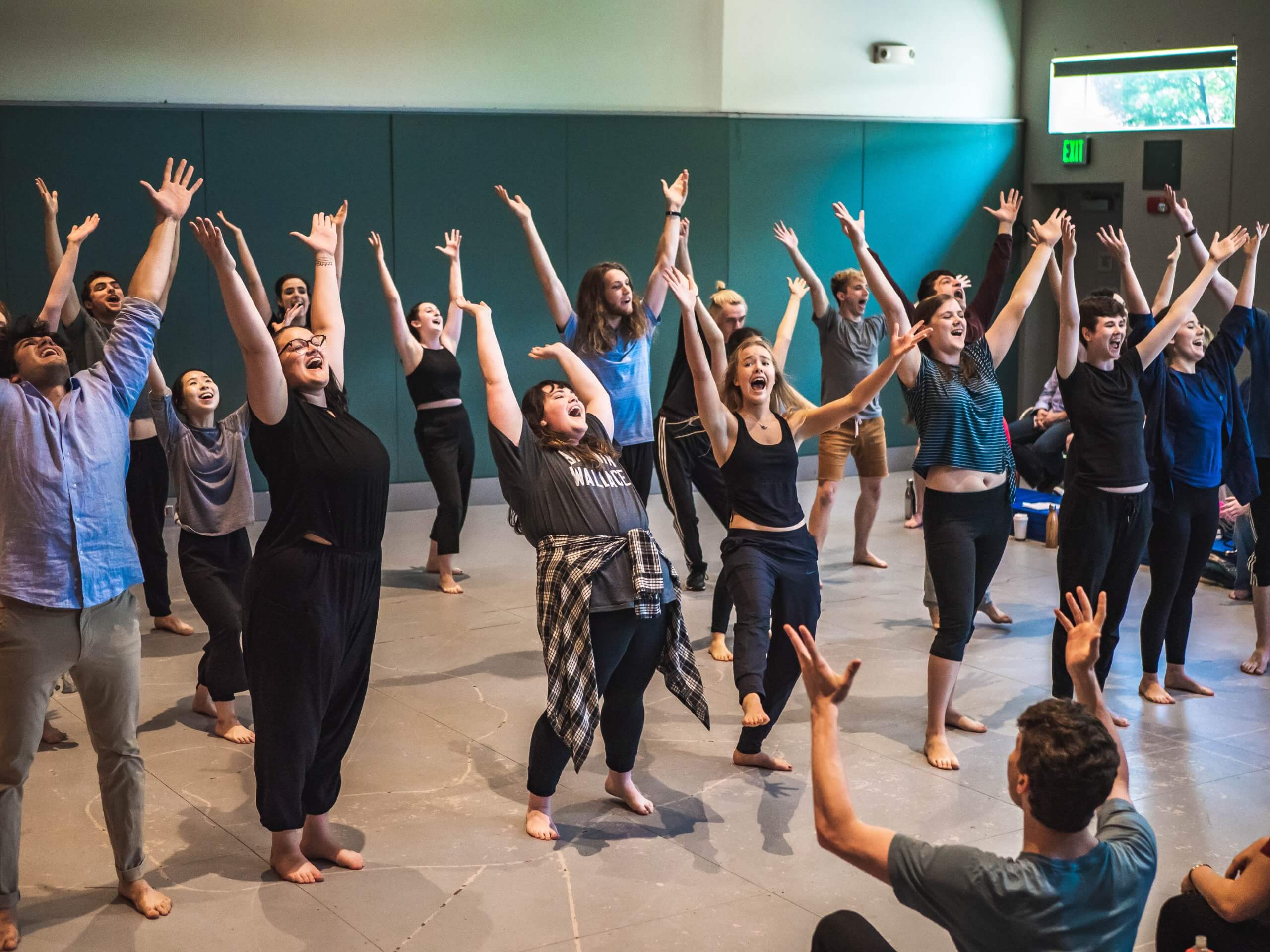 Summer Shakespeare Intensive