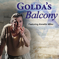 Golda's Balcony
