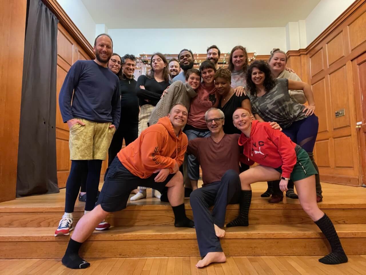 Weekend Intensives