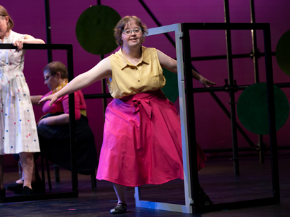 Community Access to the Arts Presents CATAverse